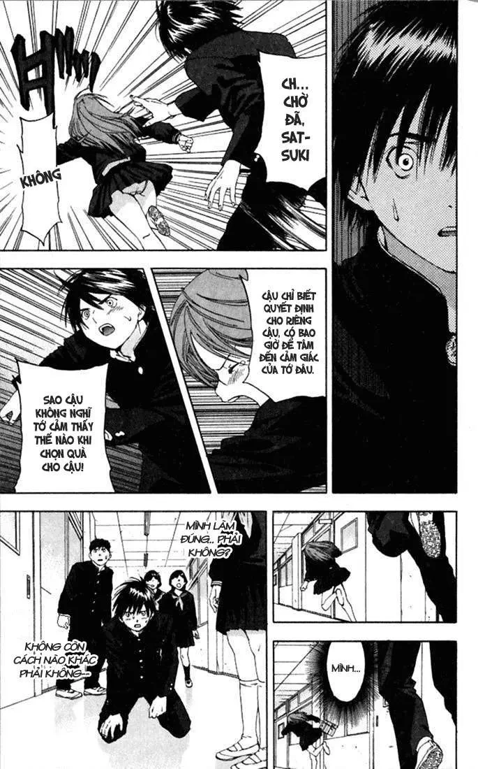 Quần Lót Dâu Tây - East Side Story Chapter  63 - 14