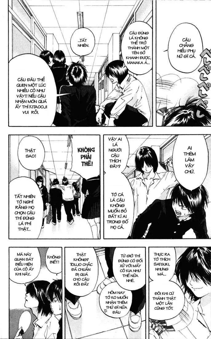 Quần Lót Dâu Tây - East Side Story Chapter  63 - 15