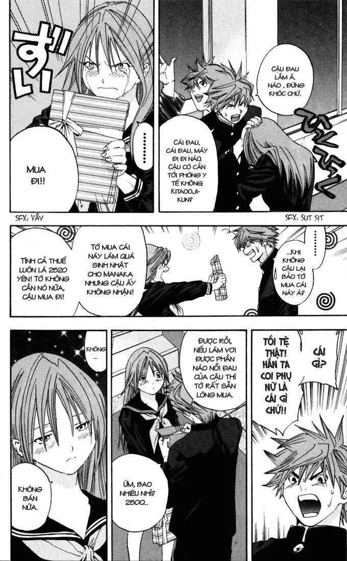 Quần Lót Dâu Tây - East Side Story Chapter  63 - 17