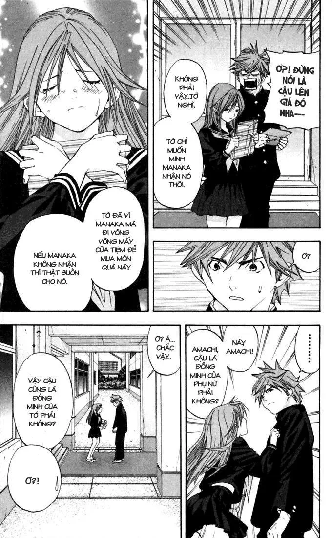 Quần Lót Dâu Tây - East Side Story Chapter  63 - 18