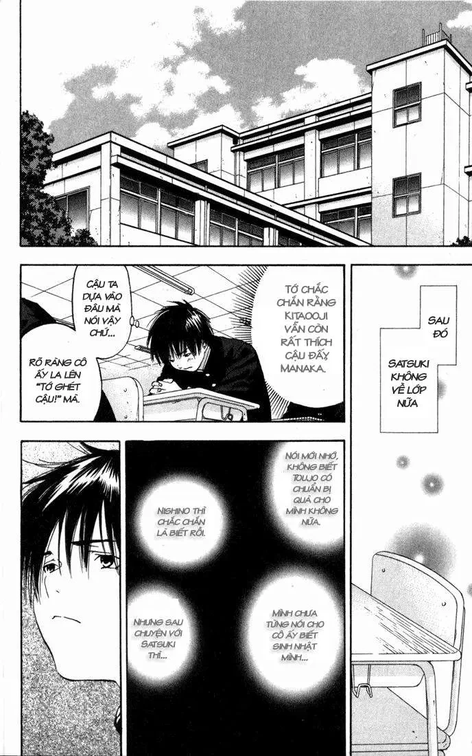 Quần Lót Dâu Tây - East Side Story Chapter  63 - 19