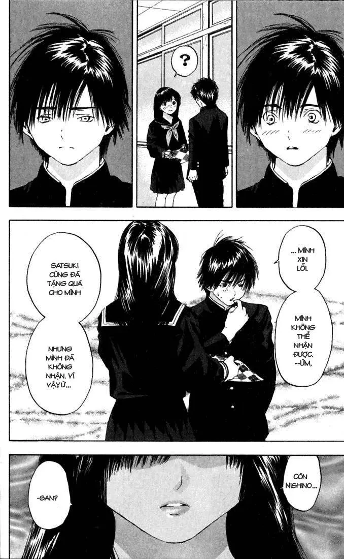 Quần Lót Dâu Tây - East Side Story Chapter  63 - 21