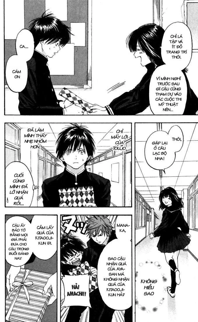 Quần Lót Dâu Tây - East Side Story Chapter  63 - 23