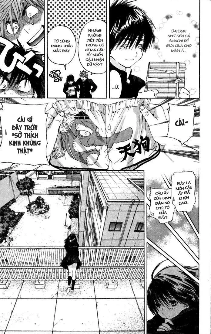 Quần Lót Dâu Tây - East Side Story Chapter  63 - 24