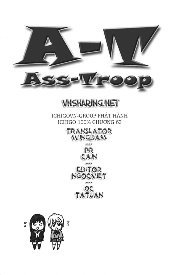 Quần Lót Dâu Tây - East Side Story Chapter  63 - 25