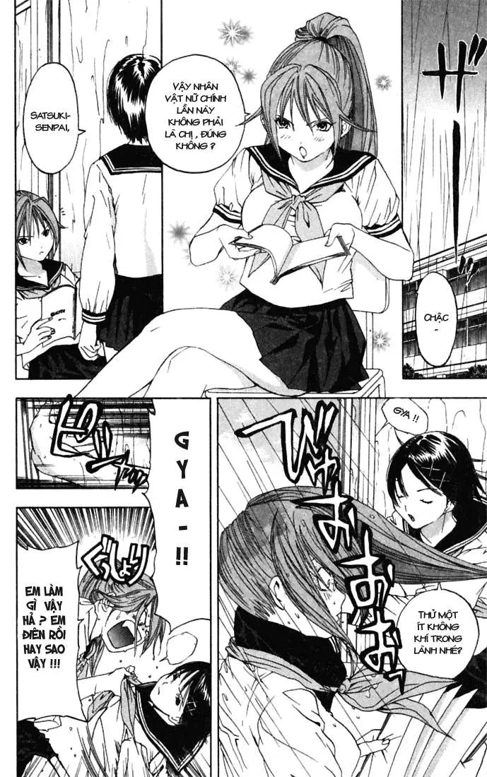 Quần Lót Dâu Tây - East Side Story Chapter  65 - 3