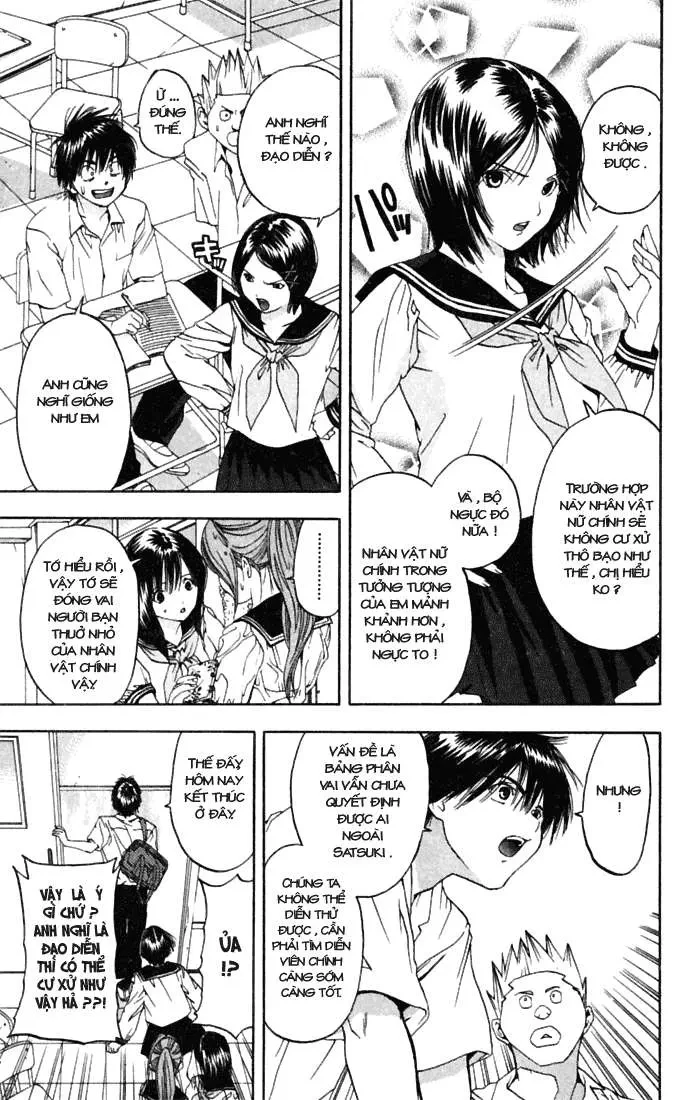 Quần Lót Dâu Tây - East Side Story Chapter  65 - 4