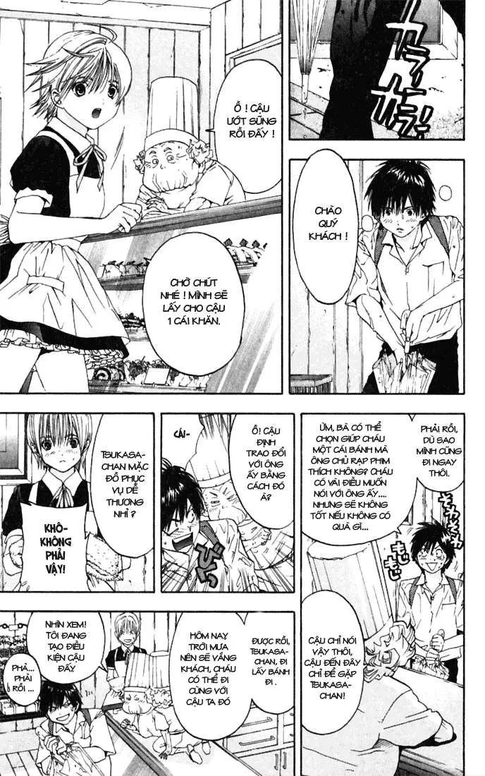 Quần Lót Dâu Tây - East Side Story Chapter  65 - 6