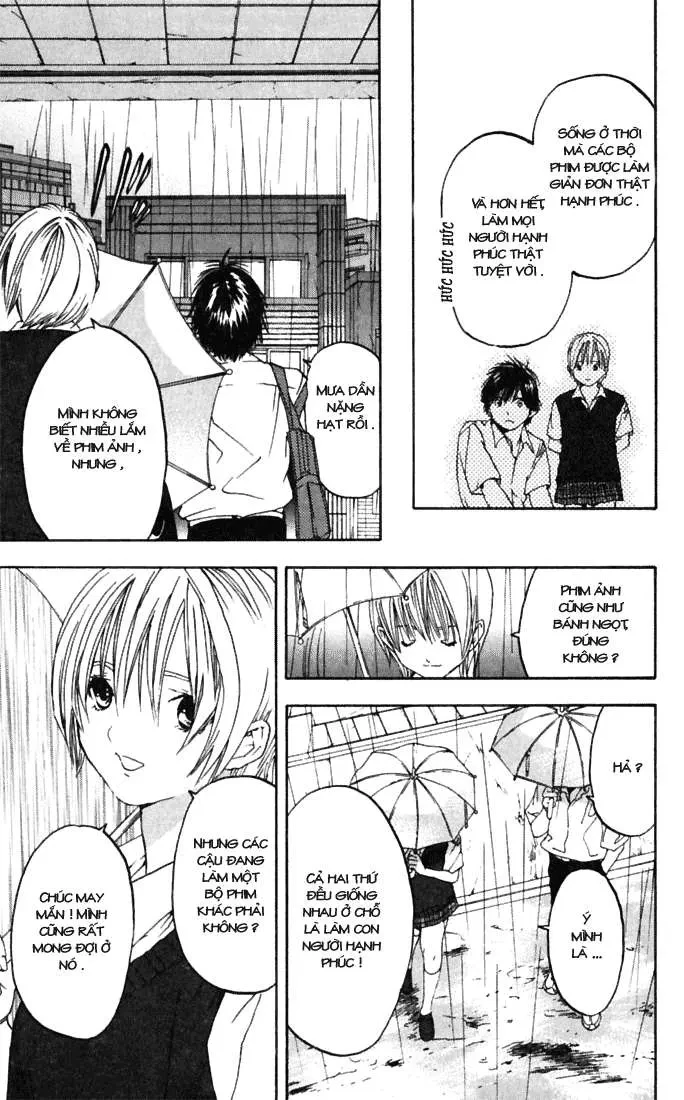 Quần Lót Dâu Tây - East Side Story Chapter  65 - 8