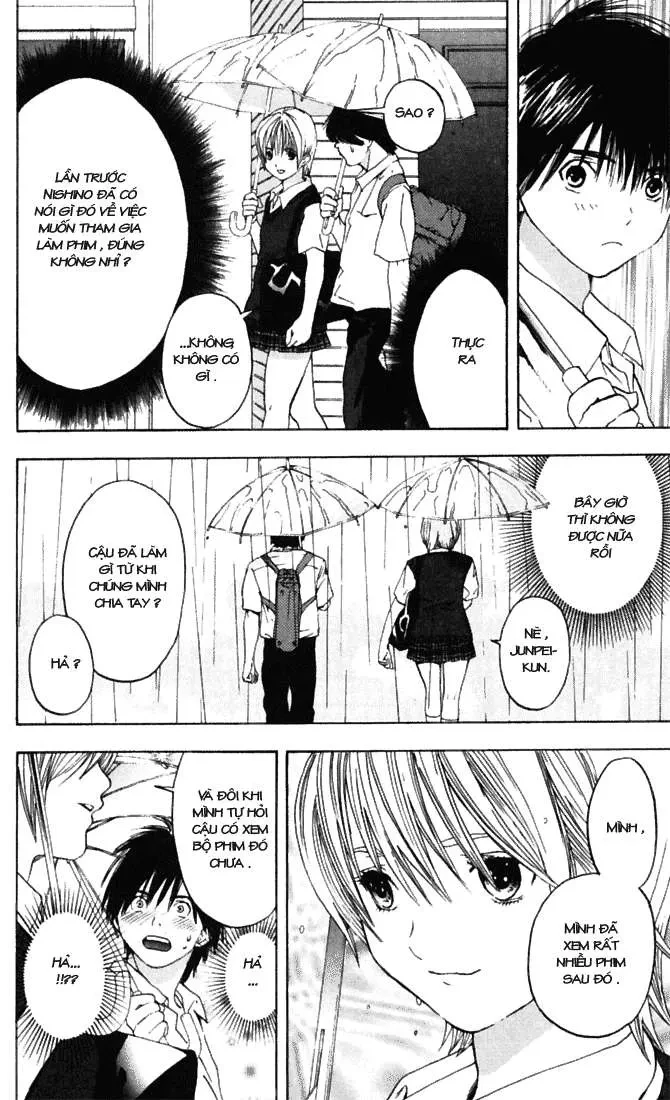 Quần Lót Dâu Tây - East Side Story Chapter  65 - 9