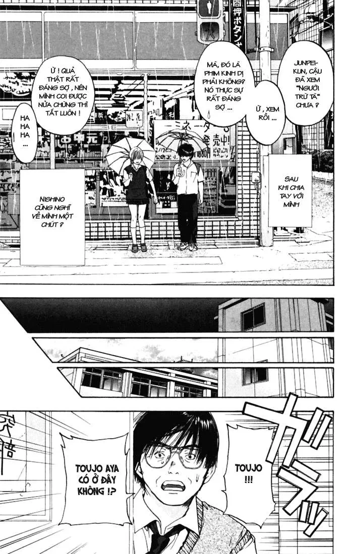 Quần Lót Dâu Tây - East Side Story Chapter  65 - 10