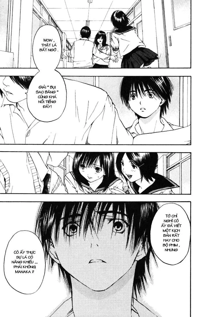 Quần Lót Dâu Tây - East Side Story Chapter  65 - 12