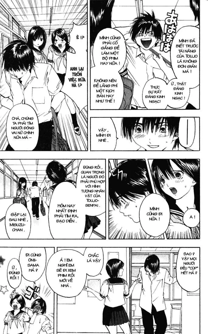 Quần Lót Dâu Tây - East Side Story Chapter  65 - 14