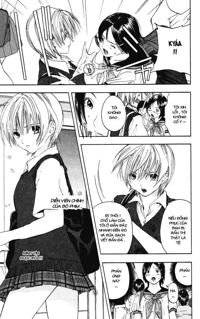 Quần Lót Dâu Tây - East Side Story Chapter  65 - 20