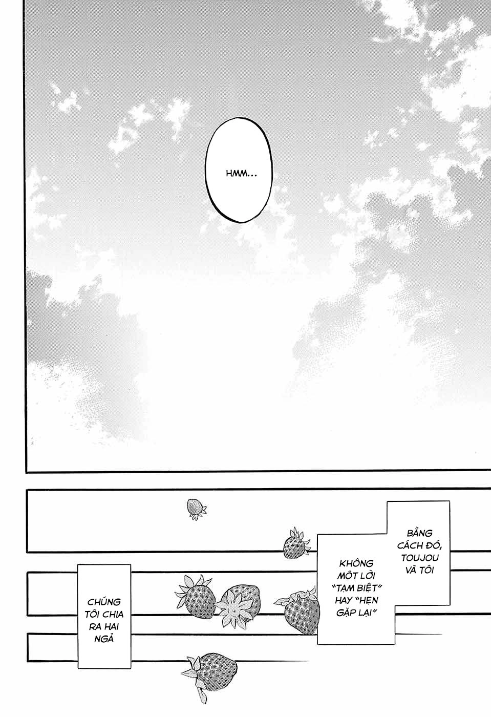 Quần Lót Dâu Tây - East Side Story Chapter 4 - 19