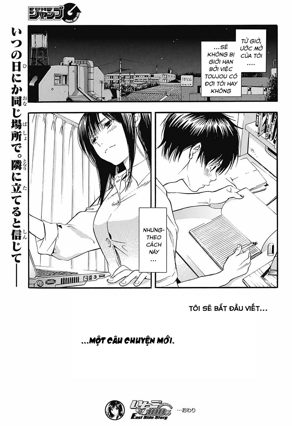 Quần Lót Dâu Tây - East Side Story Chapter 4 - 20