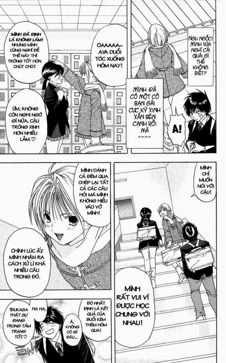 Quần Lót Dâu Tây - East Side Story Chapter 8 - 5