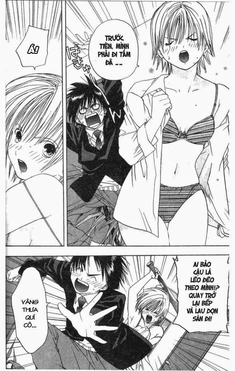 Quần Lót Dâu Tây - East Side Story Chapter 10 - 12