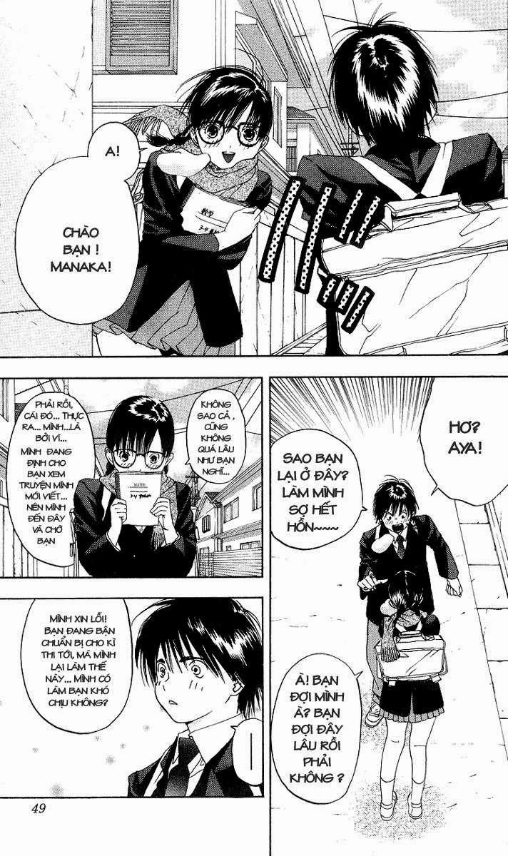 Quần Lót Dâu Tây - East Side Story Chapter 11 - 3