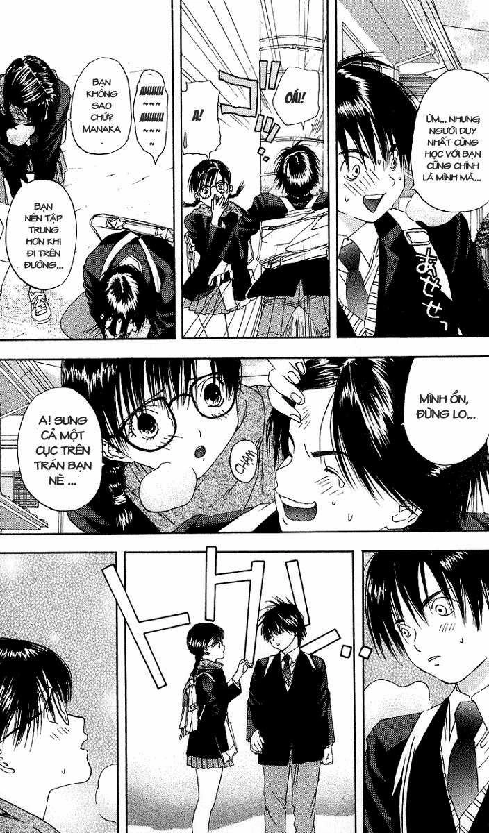 Quần Lót Dâu Tây - East Side Story Chapter 11 - 5