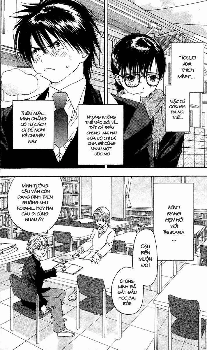 Quần Lót Dâu Tây - East Side Story Chapter 11 - 7