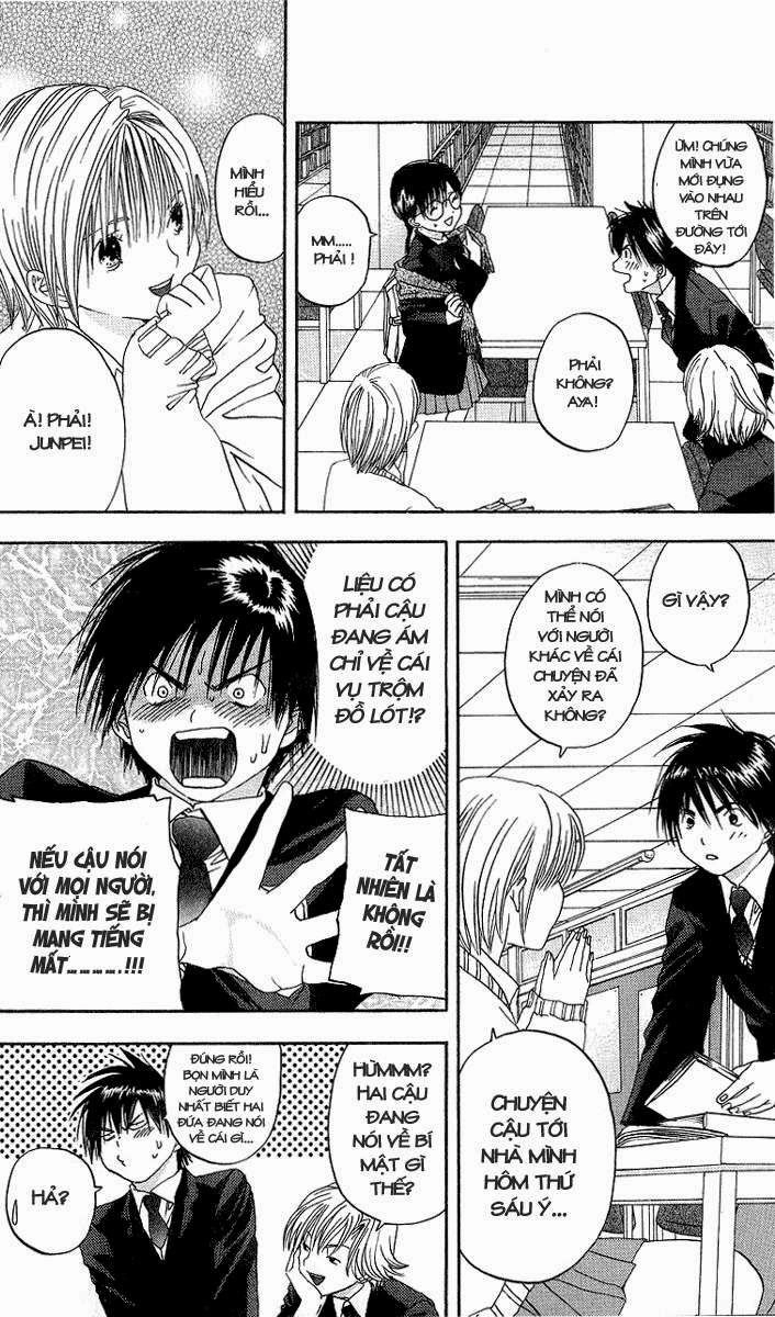 Quần Lót Dâu Tây - East Side Story Chapter 11 - 8