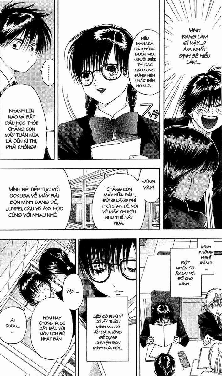 Quần Lót Dâu Tây - East Side Story Chapter 11 - 10