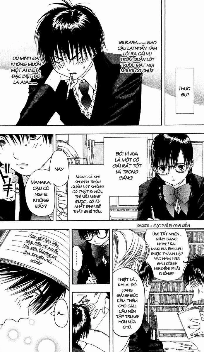 Quần Lót Dâu Tây - East Side Story Chapter 11 - 11