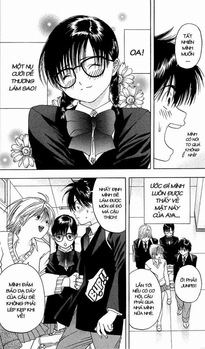 Quần Lót Dâu Tây - East Side Story Chapter 11 - 12