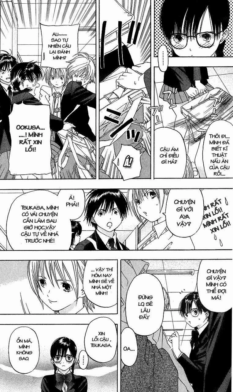 Quần Lót Dâu Tây - East Side Story Chapter 11 - 13