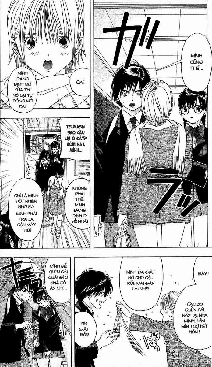 Quần Lót Dâu Tây - East Side Story Chapter 11 - 15