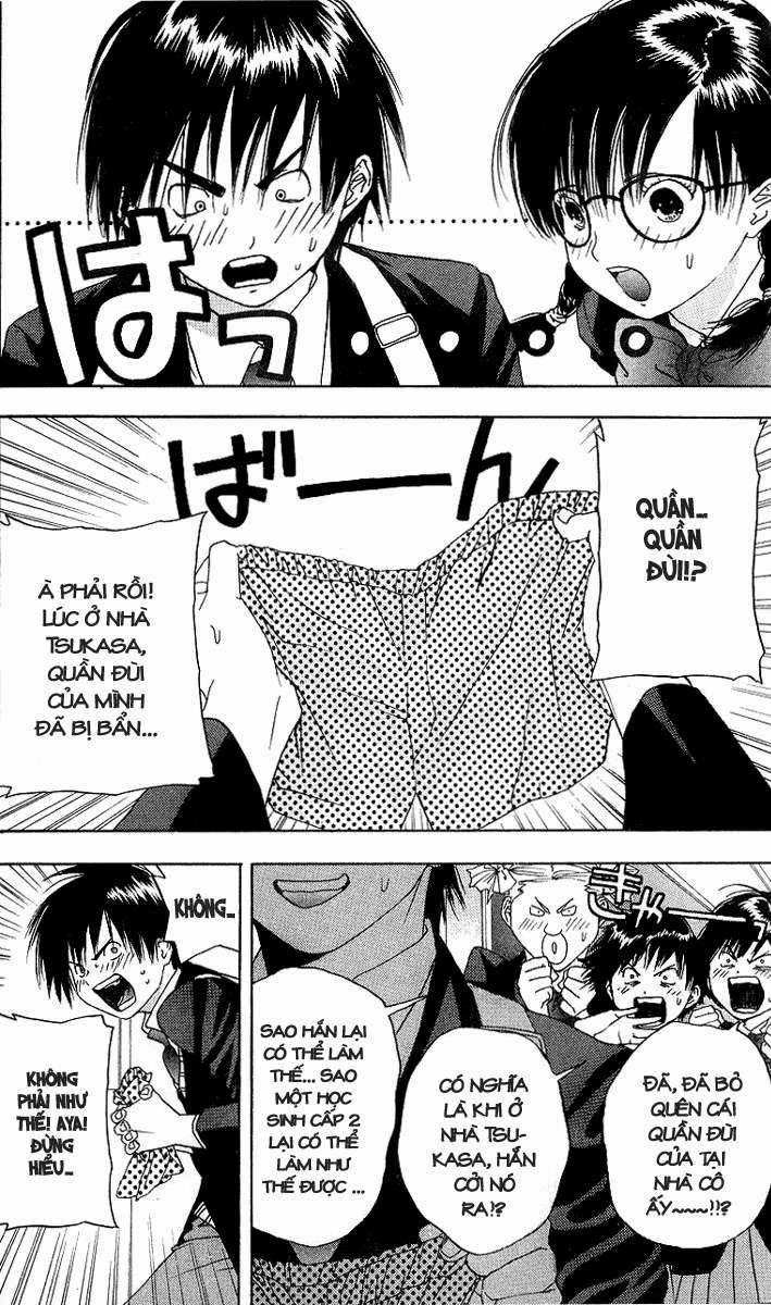 Quần Lót Dâu Tây - East Side Story Chapter 11 - 16