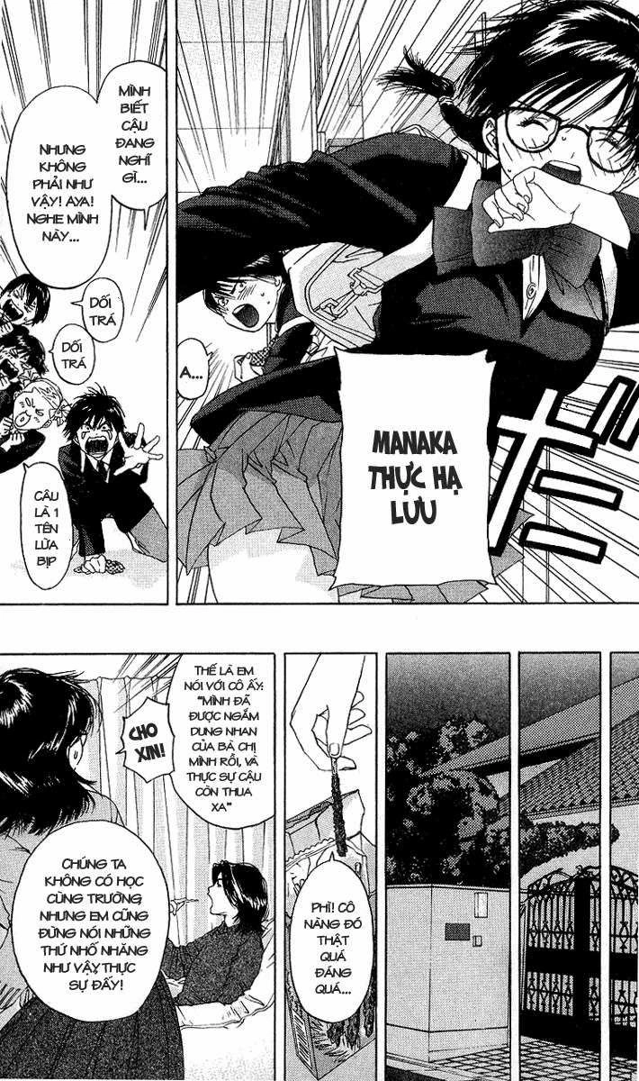 Quần Lót Dâu Tây - East Side Story Chapter 11 - 17