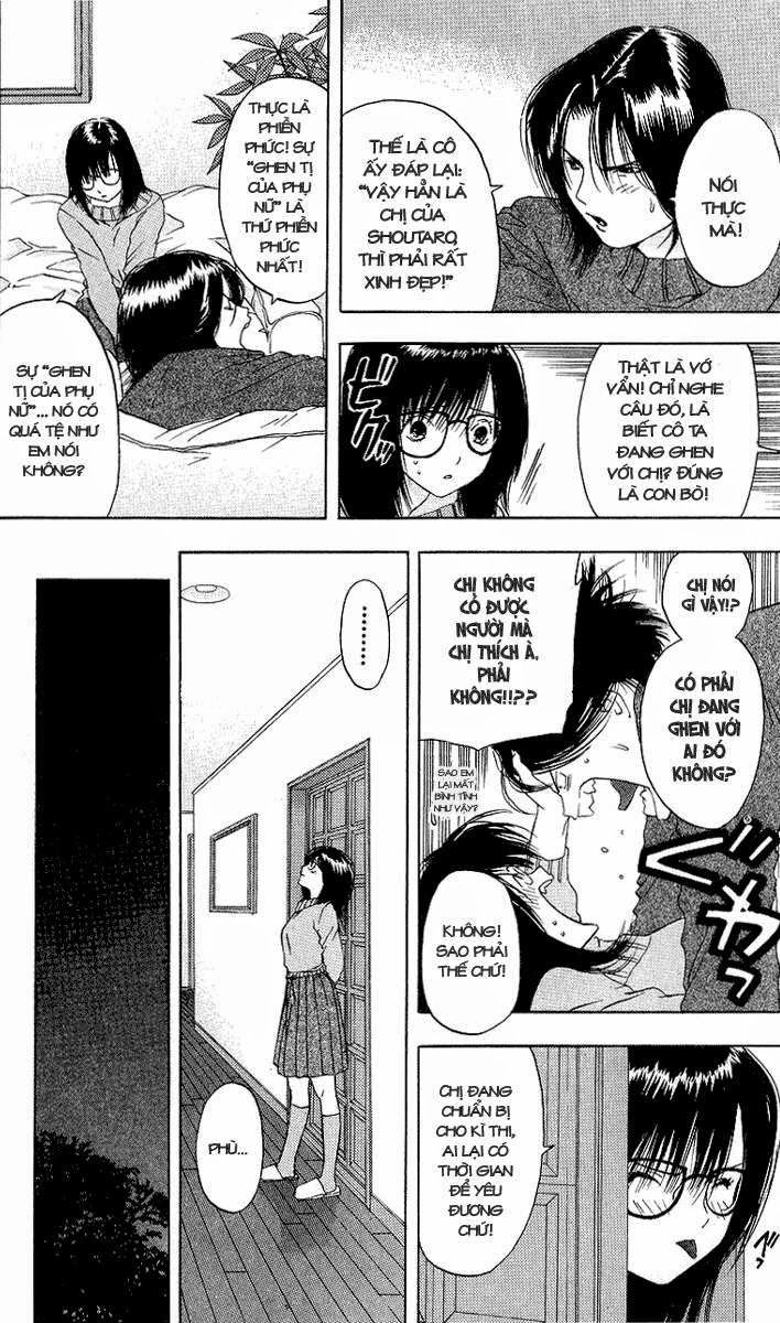 Quần Lót Dâu Tây - East Side Story Chapter 11 - 18