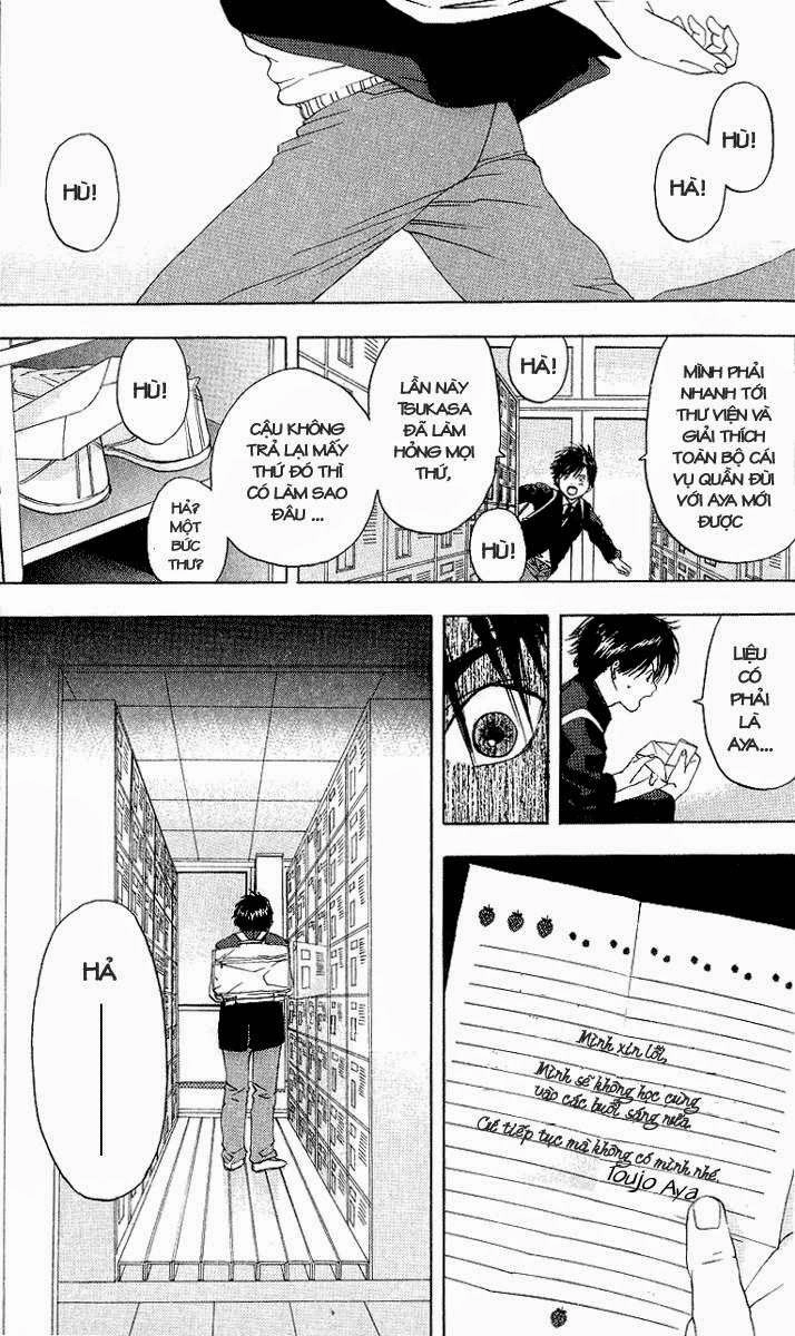 Quần Lót Dâu Tây - East Side Story Chapter 11 - 19