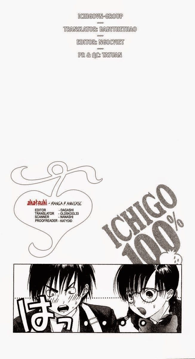 Quần Lót Dâu Tây - East Side Story Chapter 11 - 20