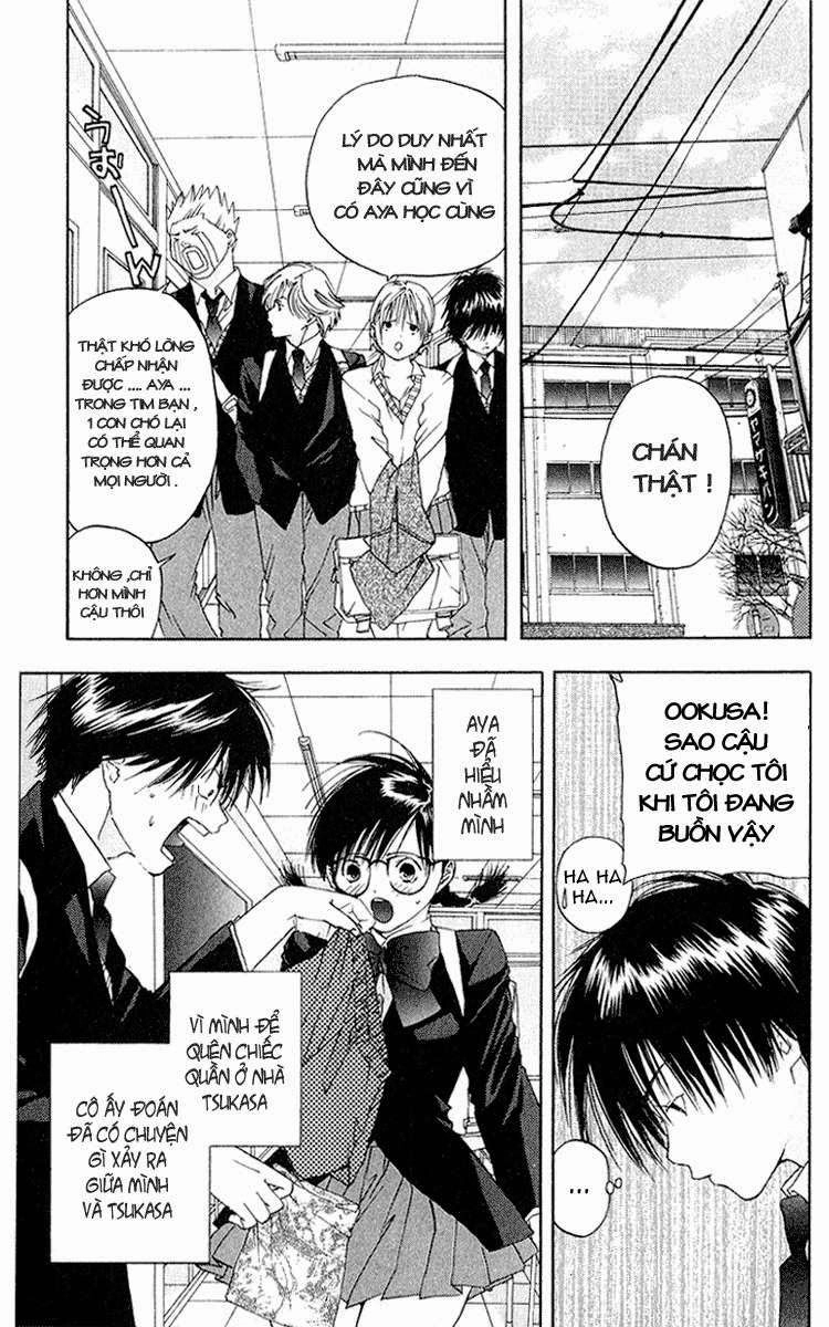 Quần Lót Dâu Tây - East Side Story Chapter 12 - 3