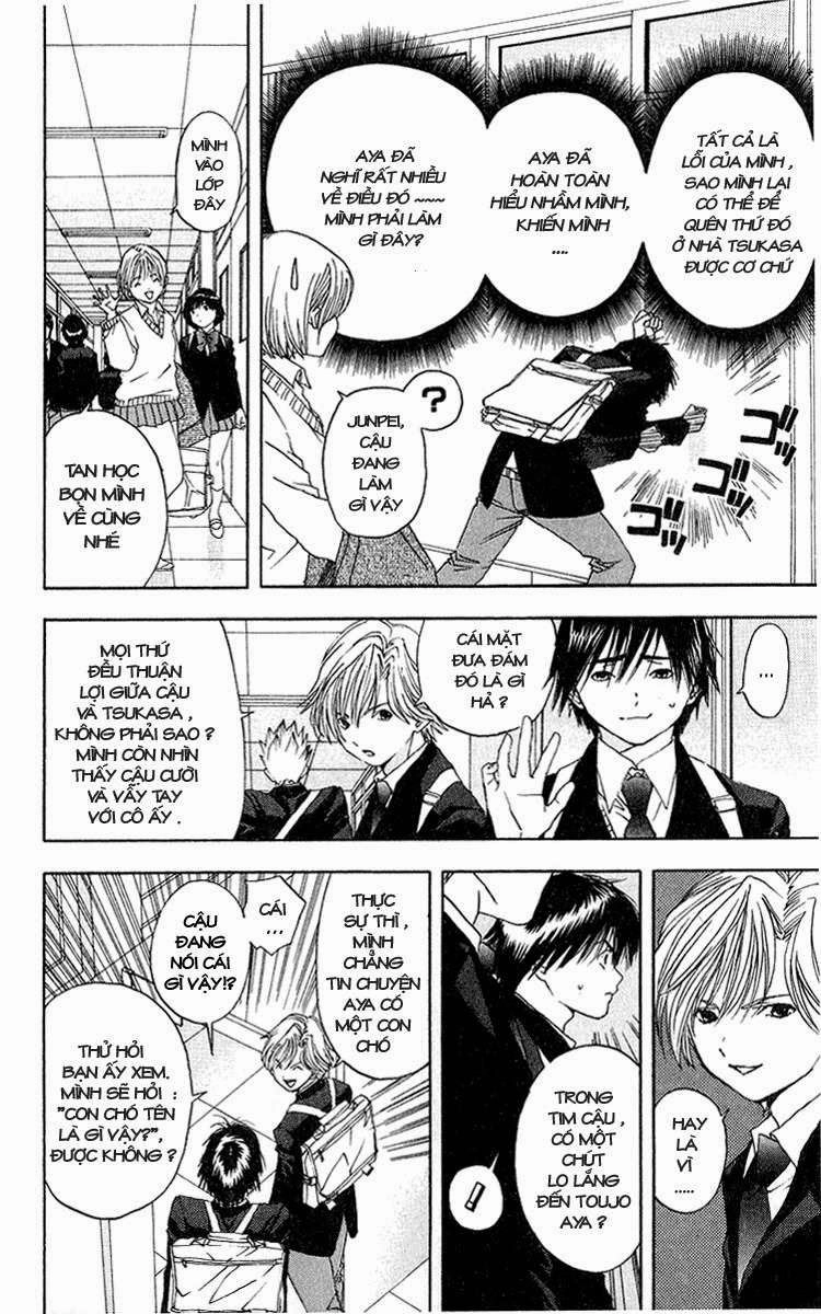 Quần Lót Dâu Tây - East Side Story Chapter 12 - 4