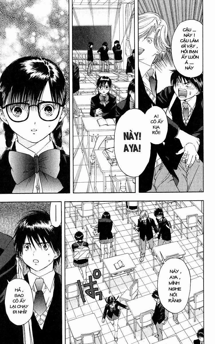 Quần Lót Dâu Tây - East Side Story Chapter 12 - 5