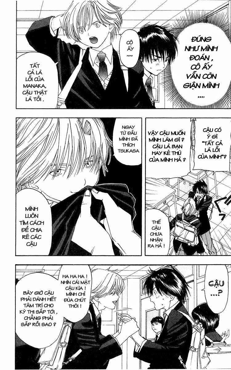 Quần Lót Dâu Tây - East Side Story Chapter 12 - 6