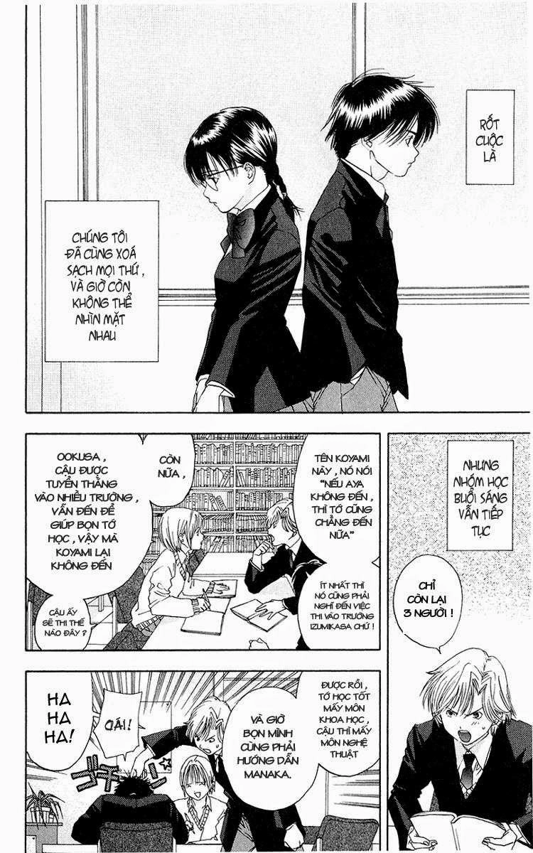 Quần Lót Dâu Tây - East Side Story Chapter 12 - 10