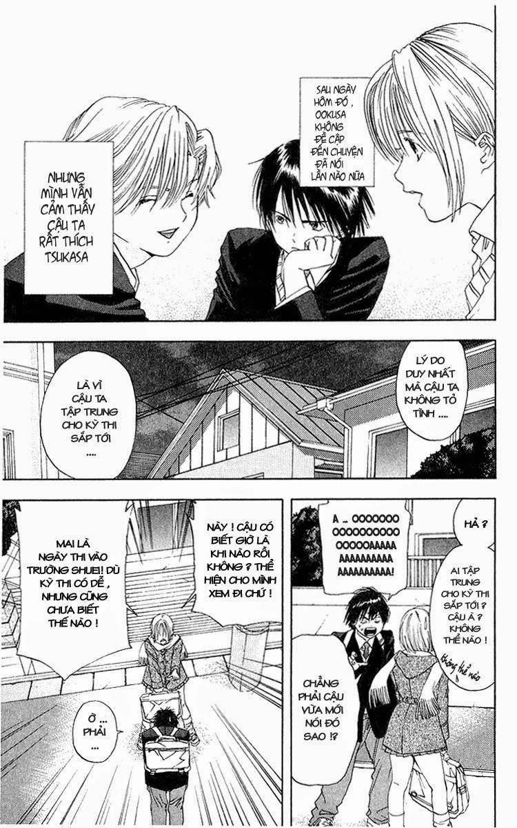 Quần Lót Dâu Tây - East Side Story Chapter 12 - 11