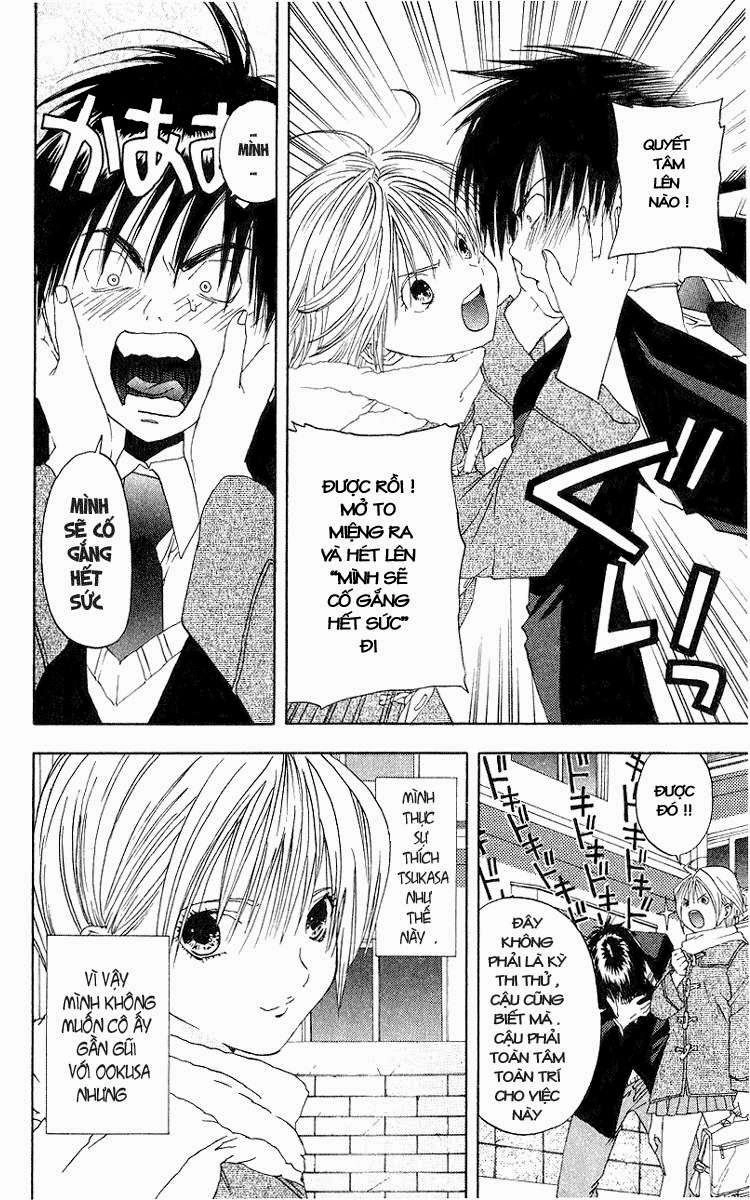 Quần Lót Dâu Tây - East Side Story Chapter 12 - 12