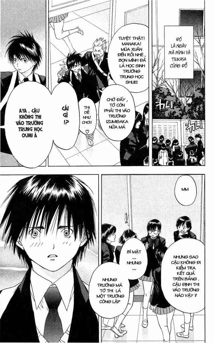 Quần Lót Dâu Tây - East Side Story Chapter 12 - 15