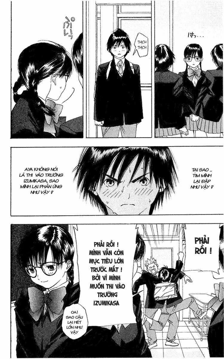 Quần Lót Dâu Tây - East Side Story Chapter 12 - 16