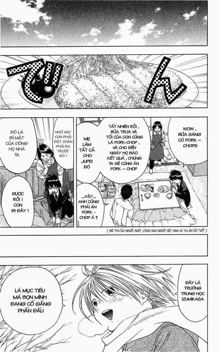 Quần Lót Dâu Tây - East Side Story Chapter 12 - 17