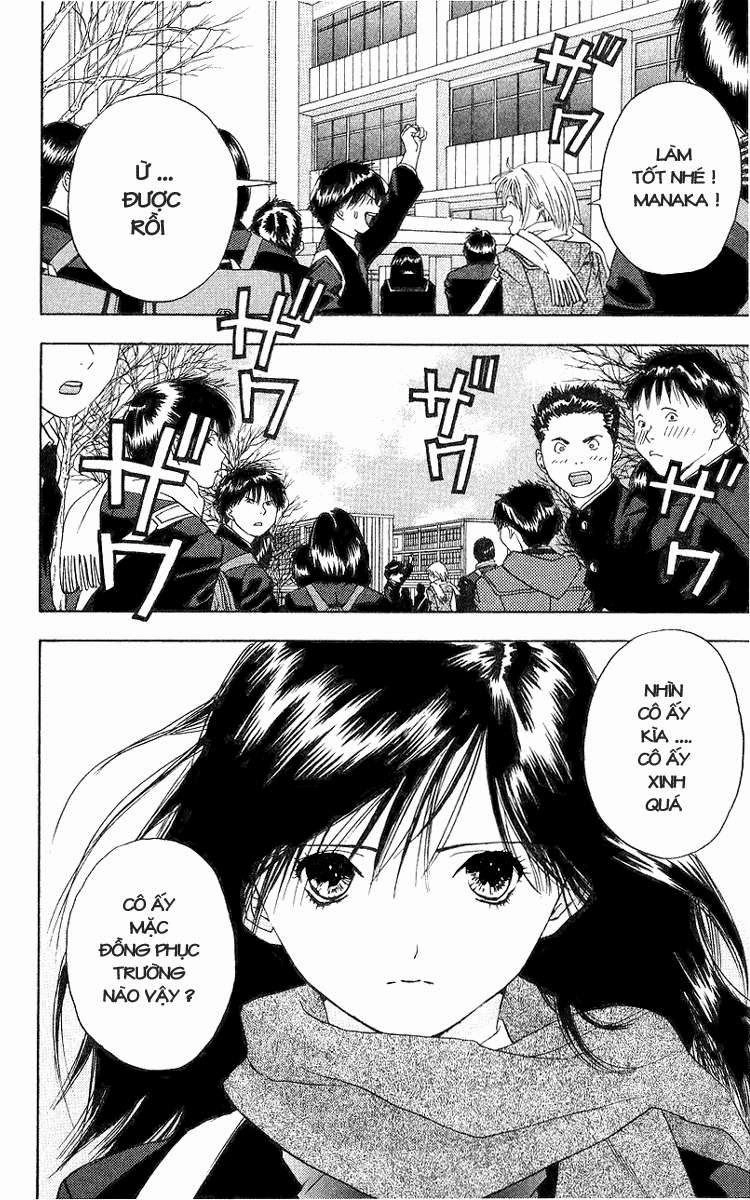 Quần Lót Dâu Tây - East Side Story Chapter 12 - 18