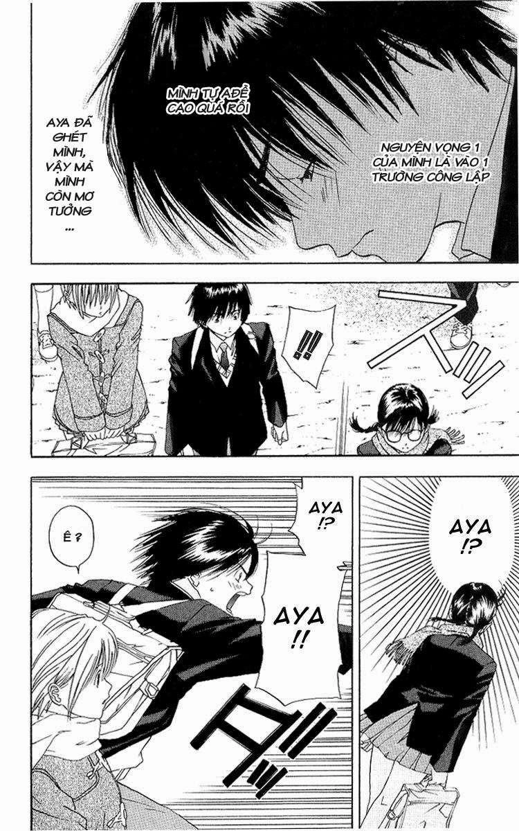 Quần Lót Dâu Tây - East Side Story Chapter 13 - 4