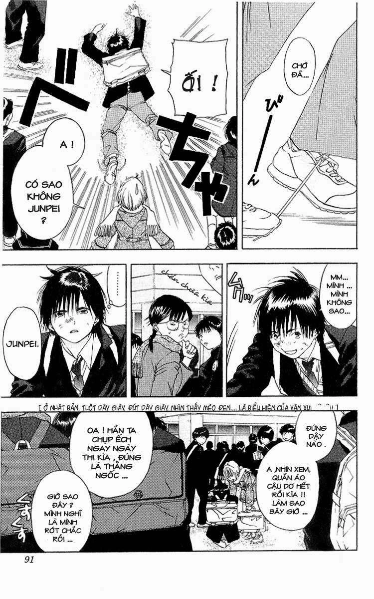 Quần Lót Dâu Tây - East Side Story Chapter 13 - 5