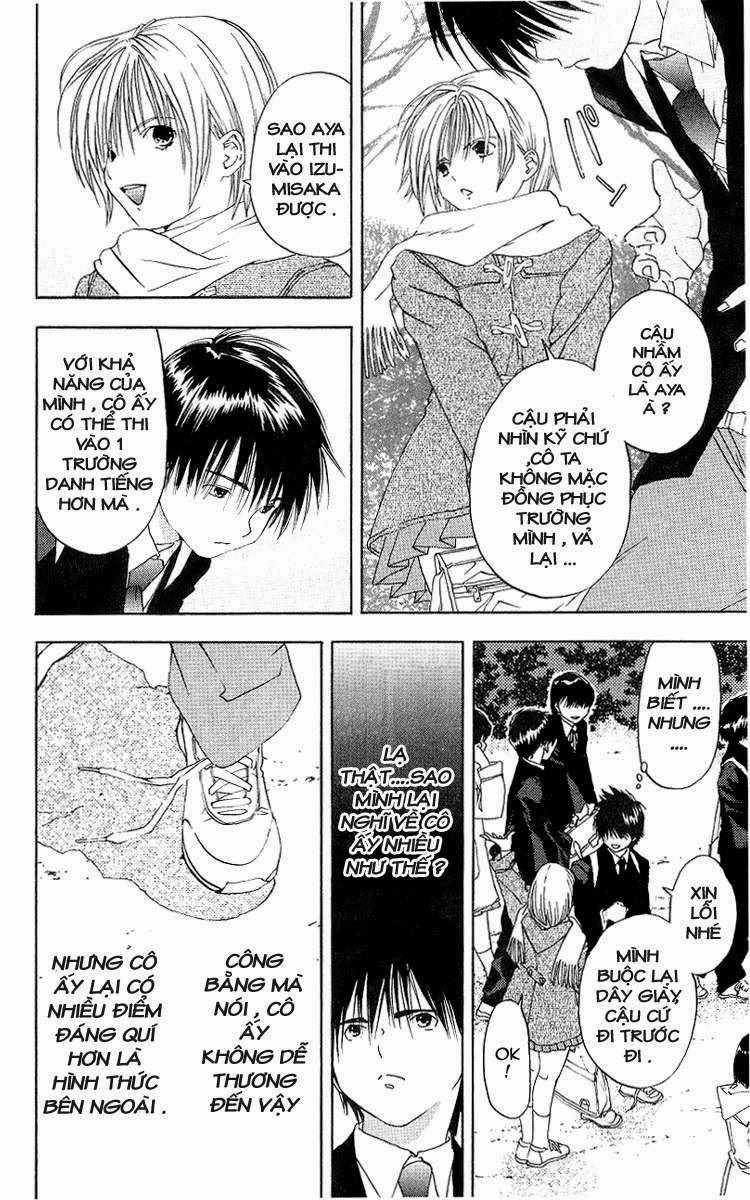 Quần Lót Dâu Tây - East Side Story Chapter 13 - 6